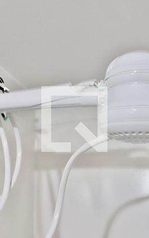 Apartamento para alugar com 24m², 1 quarto e sem vaga Apartamento para alugar com 24m², 1 quarto e sem vagaBanheiro