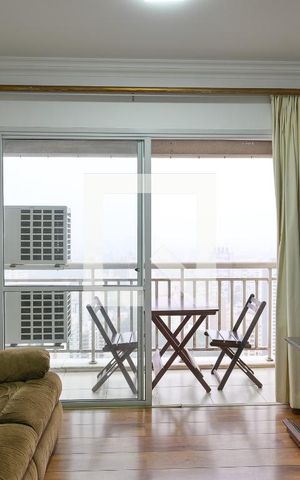 Apartamento para alugar com 54m², 2 quartos e 1 vaga Apartamento para alugar com 54m², 2 quartos e 1 vagaSala