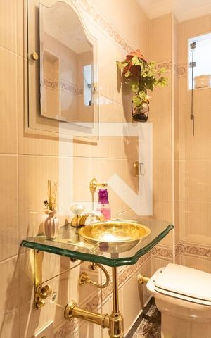 Apartamento à venda com 123m², 3 quartos e 3 vagas Apartamento à venda com 123m², 3 quartos e 3 vagasLavabo