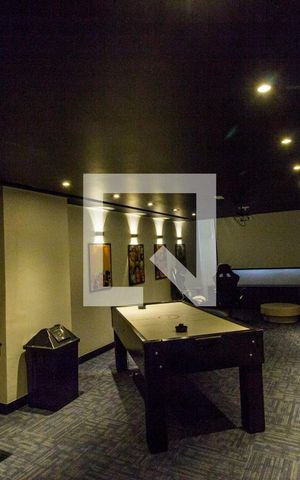 Apartamento para alugar com 76m², 2 quartos e 2 vagas Apartamento para alugar com 76m², 2 quartos e 2 vagasSala de Jogos
