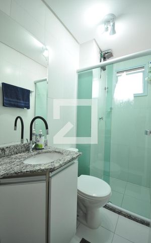 Apartamento à venda com 27m², 1 quarto e sem vagaBanheiro