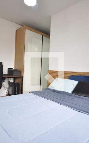 Apartamento à venda com 27m², 1 quarto e sem vagaQuarto