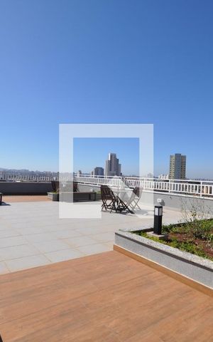 Apartamento à venda com 27m², 1 quarto e sem vagaRolftop