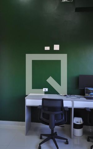 Apartamento à venda com 27m², 1 quarto e sem vagaCooworking