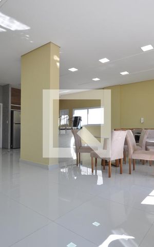 Apartamento à venda com 27m², 1 quarto e sem vagaÁrea comum - Salão de festas