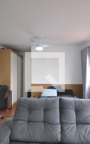 Apartamento à venda com 27m², 1 quarto e sem vagaSala/Quarto