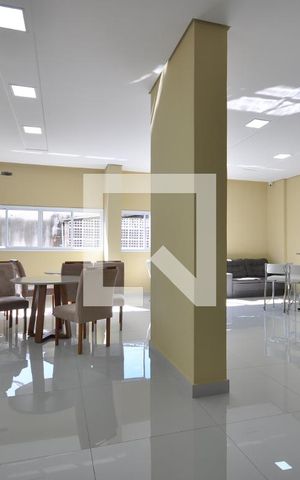 Apartamento à venda com 27m², 1 quarto e sem vagaÁrea comum - Salão de festas