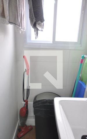 Apartamento à venda com 27m², 1 quarto e sem vagaÁrea de Serviço