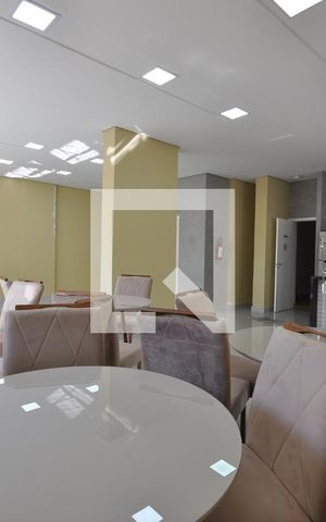 Apartamento à venda com 27m², 1 quarto e sem vagaÁrea comum - Salão de festas