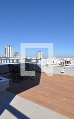 Apartamento à venda com 27m², 1 quarto e sem vagaRooftop