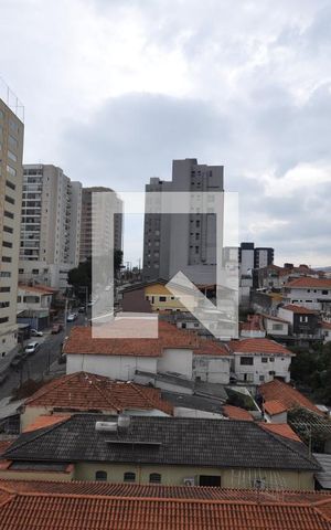 Apartamento à venda com 27m², 1 quarto e sem vagaVista da Sala