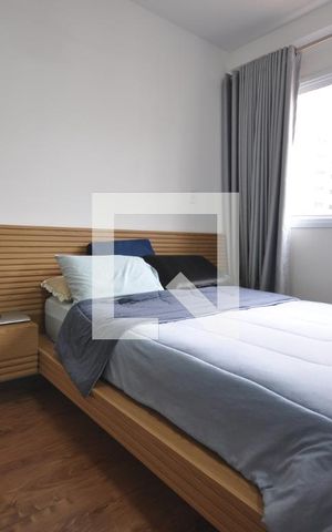 Apartamento à venda com 27m², 1 quarto e sem vagaQuarto