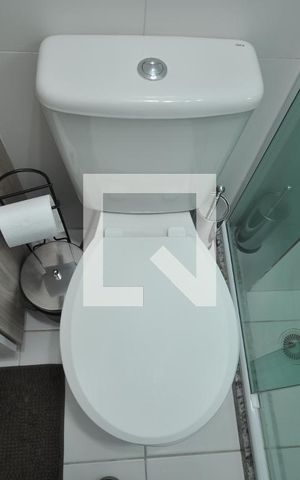 Apartamento à venda com 27m², 1 quarto e sem vagaBanheiro