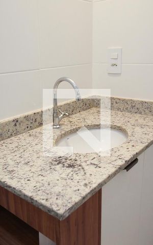 Studio à venda com 24m², 1 quarto e sem vaga Studio à venda com 24m², 1 quarto e sem vagaBanheiro