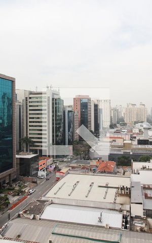 Studio à venda com 24m², 1 quarto e sem vaga Studio à venda com 24m², 1 quarto e sem vagaVista
