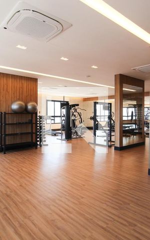 Studio à venda com 24m², 1 quarto e sem vaga Studio à venda com 24m², 1 quarto e sem vagaÁrea comum - Academia