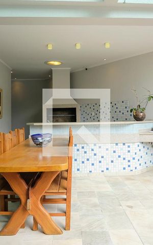 Casa à venda com 380m², 5 quartos e 6 vagasEspaço gourmet