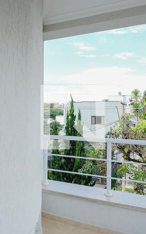 Casa à venda com 380m², 5 quartos e 6 vagasVaranda da suíte 1