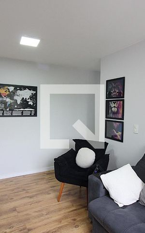 Apartamento para alugar com 50m², 2 quartos e 1 vagaSala