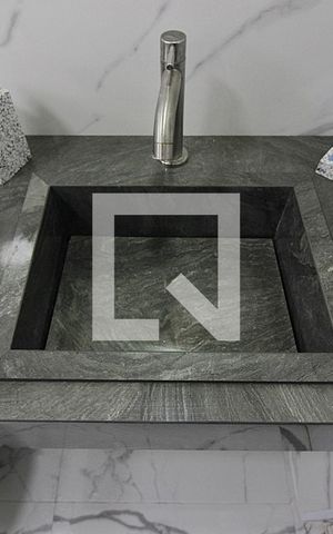 Apartamento para alugar com 50m², 2 quartos e 1 vagaBanheiro Social