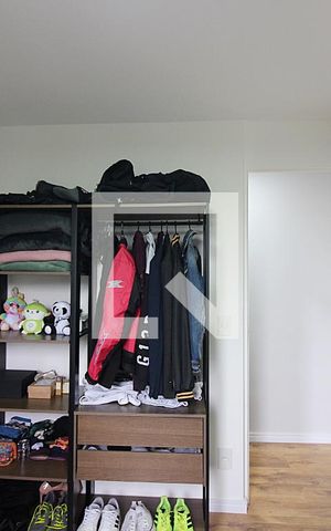 Apartamento para alugar com 50m², 2 quartos e 1 vagaQuarto 2