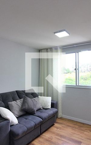 Apartamento para alugar com 50m², 2 quartos e 1 vagaSala