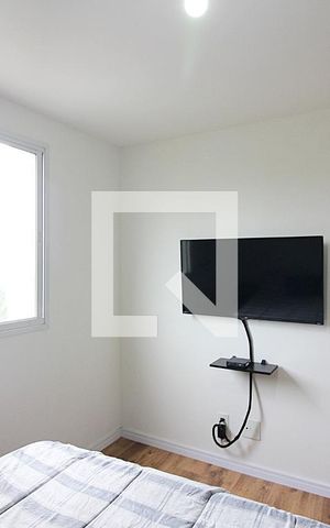 Apartamento para alugar com 50m², 2 quartos e 1 vagaQuarto 1