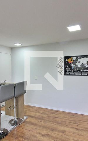 Apartamento para alugar com 50m², 2 quartos e 1 vagaSala