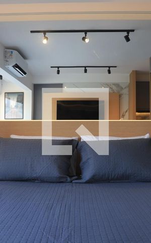 Studio à venda com 27m², 0 quarto e sem vagaStudio