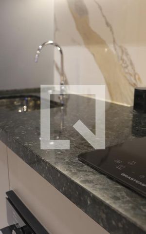 Studio à venda com 27m², 0 quarto e sem vagaStudio Cozinha