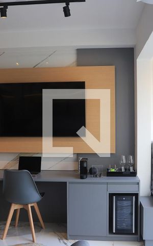 Studio à venda com 27m², 0 quarto e sem vagaStudio