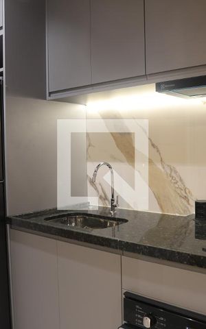 Studio à venda com 27m², 0 quarto e sem vagaStudio Cozinha