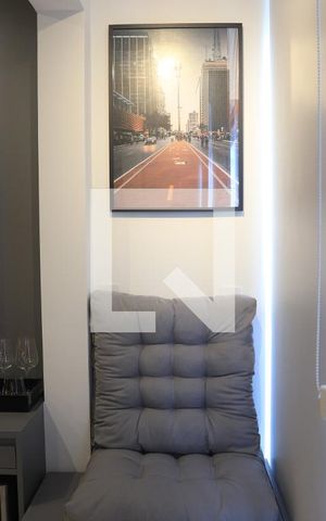Studio à venda com 27m², 0 quarto e sem vagaStudio