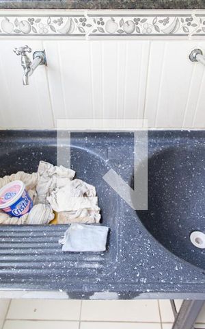 Apartamento à venda com 55m², 2 quartos e 2 vagas Apartamento à venda com 55m², 2 quartos e 2 vagasÁrea de Serviço