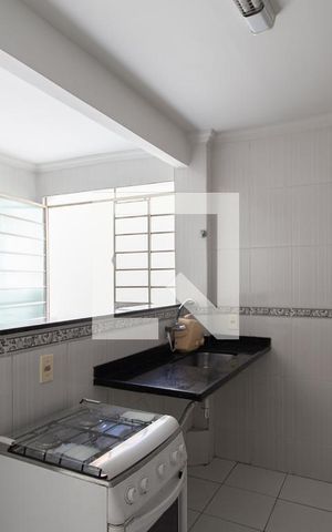 Apartamento à venda com 55m², 2 quartos e 2 vagas Apartamento à venda com 55m², 2 quartos e 2 vagasCozinha