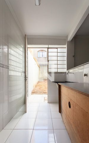 Apartamento à venda com 55m², 2 quartos e 2 vagas Apartamento à venda com 55m², 2 quartos e 2 vagasÁrea de Serviço