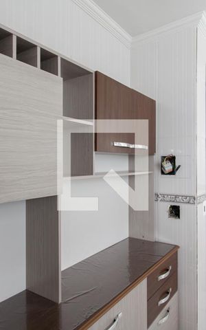 Apartamento à venda com 55m², 2 quartos e 2 vagas Apartamento à venda com 55m², 2 quartos e 2 vagasCozinha