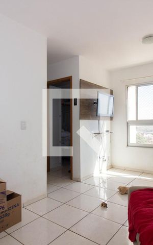 Apartamento para alugar com 48m², 2 quartos e 1 vaga Apartamento para alugar com 48m², 2 quartos e 1 vagaSala