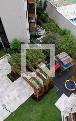 Apartamento à venda com 181m², 4 quartos e 3 vagasVista da Suíte 3