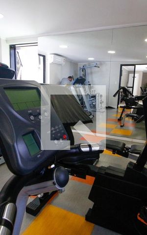 Apartamento à venda com 181m², 4 quartos e 3 vagasÁrea comum - Academia