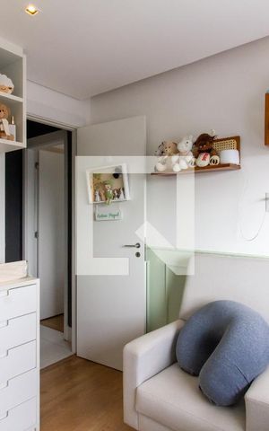 Apartamento à venda com 91m², 3 quartos e 2 vagas Apartamento à venda com 91m², 3 quartos e 2 vagasQuarto 2