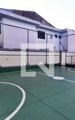 Apartamento à venda com 84m², 3 quartos e 2 vagasÁrea comum - Quadra esportiva