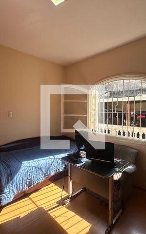 Casa à venda com 150m², 3 quartos e 2 vagasQuarto 3