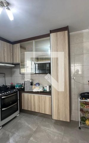 Casa à venda com 150m², 3 quartos e 2 vagasCozinha