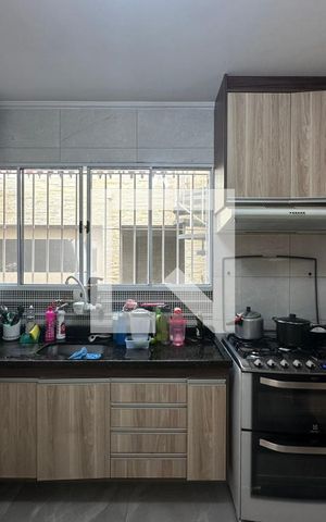 Casa à venda com 150m², 3 quartos e 2 vagasCozinha