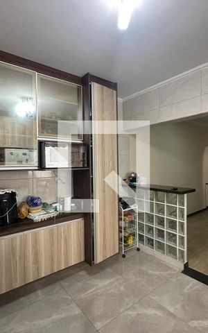 Casa à venda com 150m², 3 quartos e 2 vagasCozinha