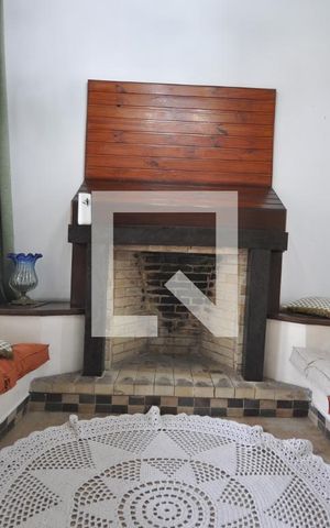 Casa à venda com 200m², 3 quartos e 3 vagasSala de Estar