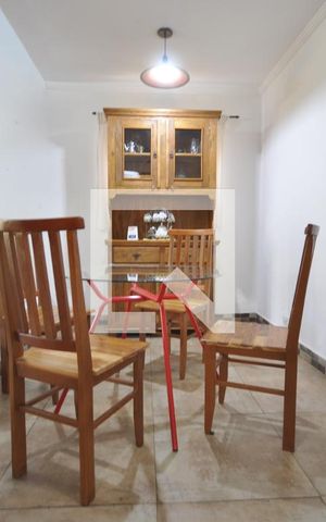 Casa à venda com 200m², 3 quartos e 3 vagasSala de Jantar