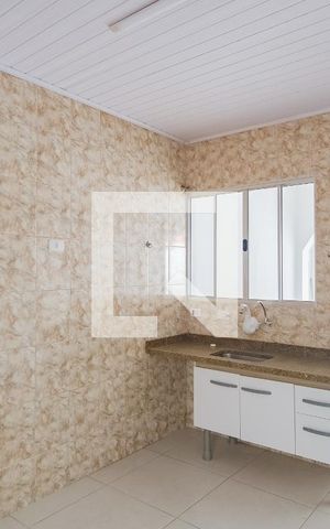 Casa para alugar com 60m², 1 quarto e 1 vagaCozinha