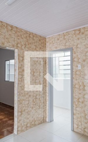 Casa para alugar com 60m², 1 quarto e 1 vagaCozinha